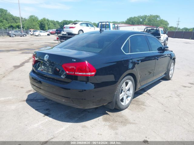 1VWAS7A37FC110726 Volkswagen Passat 1.8t Limited Edition