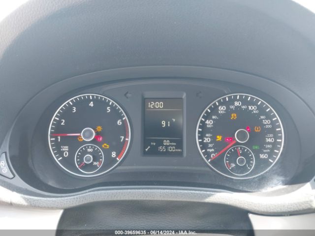 1VWAS7A37FC110726 Volkswagen Passat 1.8t Limited Edition