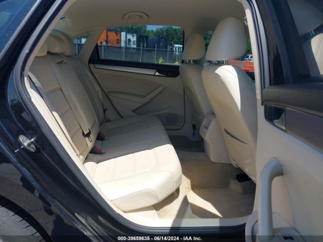 1VWAS7A37FC110726 Volkswagen Passat 1.8t Limited Edition