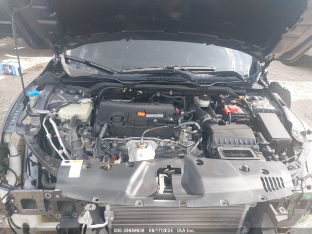 2HGFC2F81MH508300 Honda Civic Sport