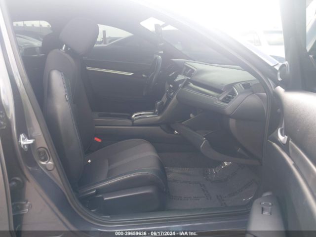 2HGFC2F81MH508300 Honda Civic Sport