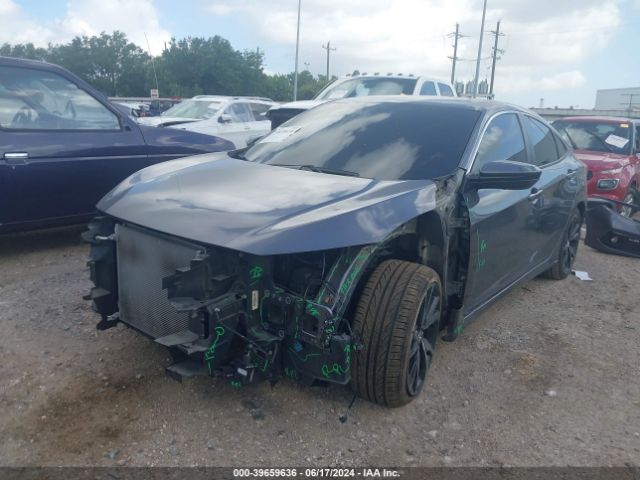 2HGFC2F81MH508300 Honda Civic Sport