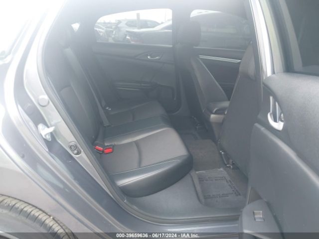 2HGFC2F81MH508300 Honda Civic Sport
