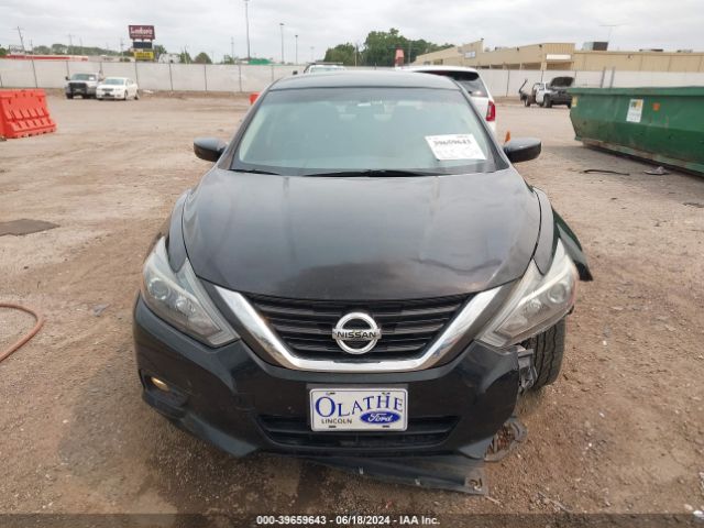 1N4AL3AP9GC212192 Nissan Altima 2.5 Sr