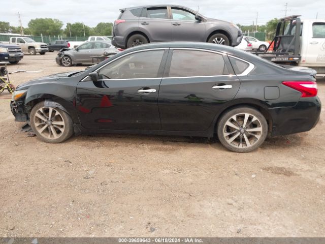 1N4AL3AP9GC212192 Nissan Altima 2.5 Sr