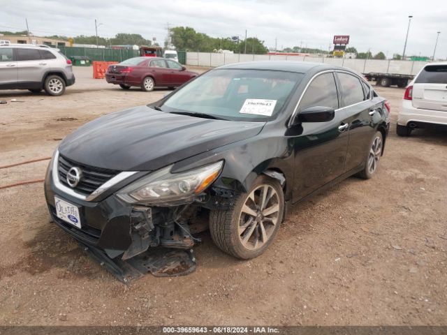 1N4AL3AP9GC212192 Nissan Altima 2.5 Sr