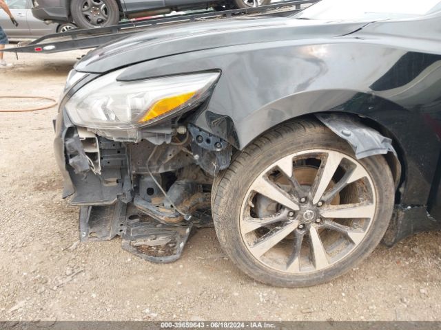 1N4AL3AP9GC212192 Nissan Altima 2.5 Sr