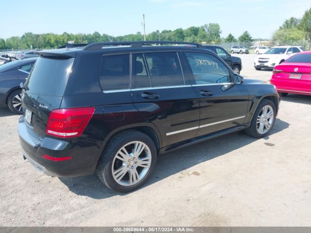 WDCGG8JB2EG308904 Mercedes-Benz Glk 350 4matic