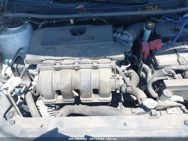 Nissan SENTRA S 2016 3N1AB7AP0GY302622 Image 10