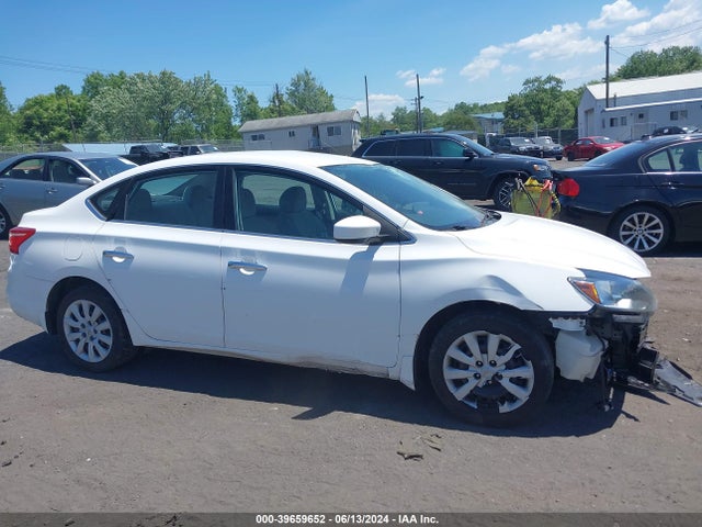 Nissan SENTRA S 2016 3N1AB7AP0GY302622 Image 13