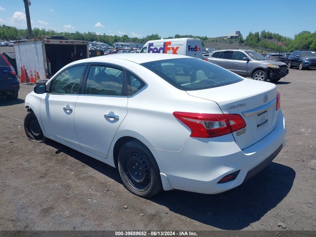Nissan SENTRA S 2016 3N1AB7AP0GY302622 Image 3