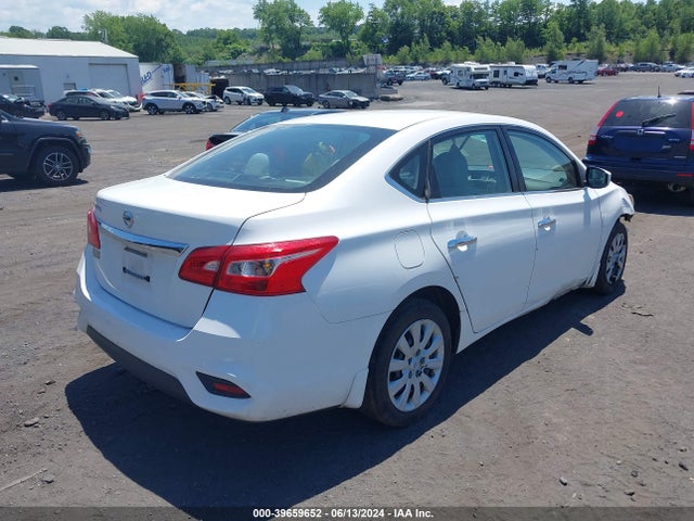 Nissan SENTRA S 2016 3N1AB7AP0GY302622 Image 4