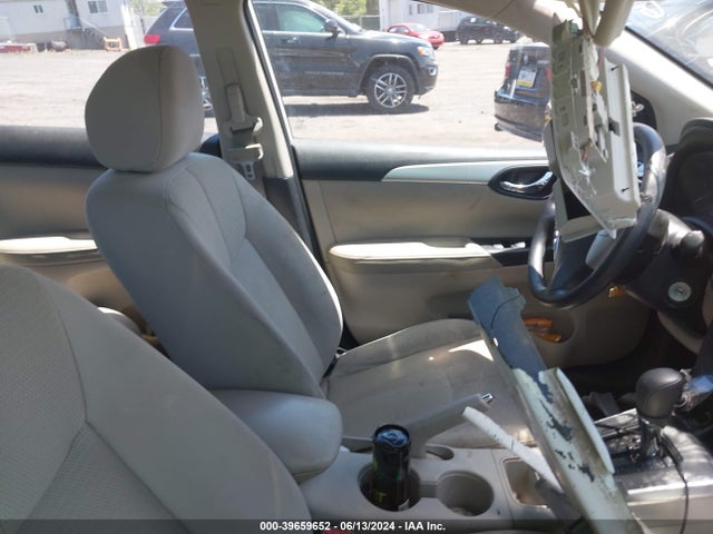 Nissan SENTRA S 2016 3N1AB7AP0GY302622 Image 5