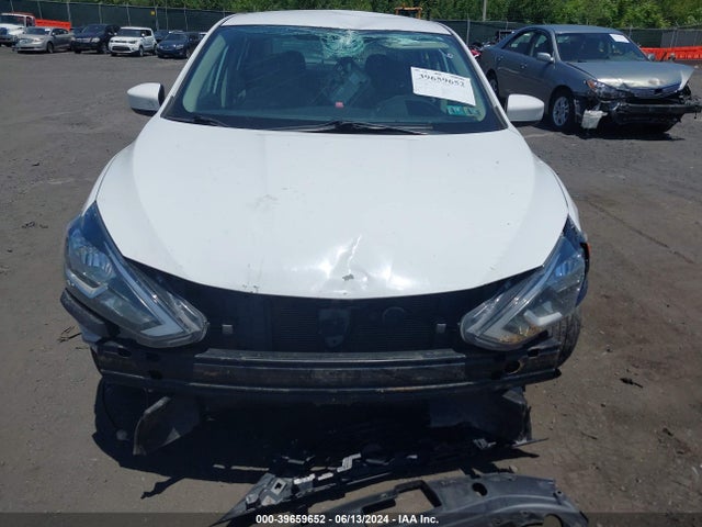 Nissan SENTRA S 2016 3N1AB7AP0GY302622 Image 6