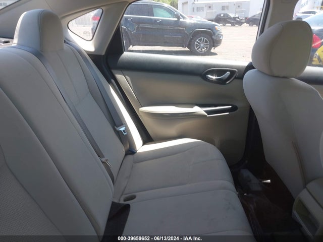 Nissan SENTRA S 2016 3N1AB7AP0GY302622 Image 8