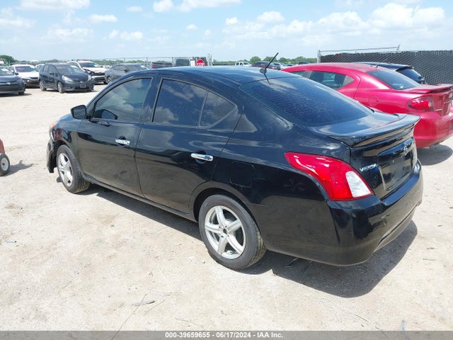 Nissan Versa 1.6 Sv 2019 3N1CN7AP9KL854836 Image 3