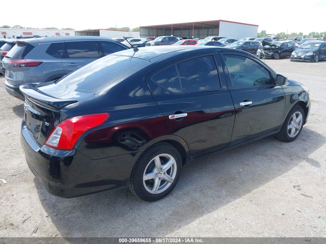 Nissan Versa 1.6 Sv 2019 3N1CN7AP9KL854836 Image 4