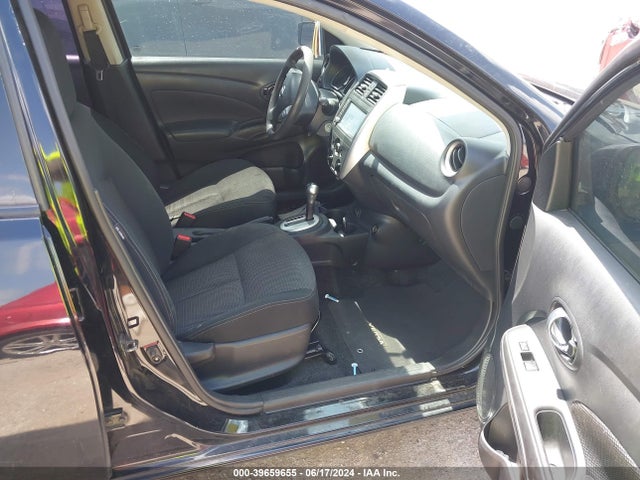 Nissan Versa 1.6 Sv 2019 3N1CN7AP9KL854836 Image 5