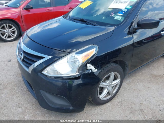 Nissan Versa 1.6 Sv 2019 3N1CN7AP9KL854836 Image 6