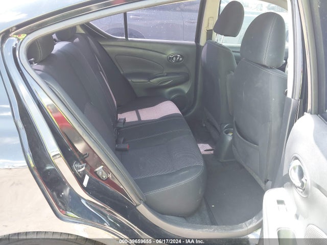 Nissan Versa 1.6 Sv 2019 3N1CN7AP9KL854836 Image 8