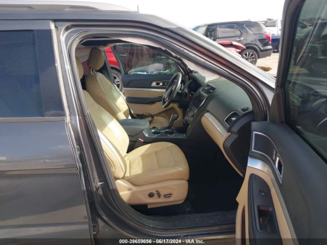 1FM5K7D81GGA84688 Ford EXPLORER XLT