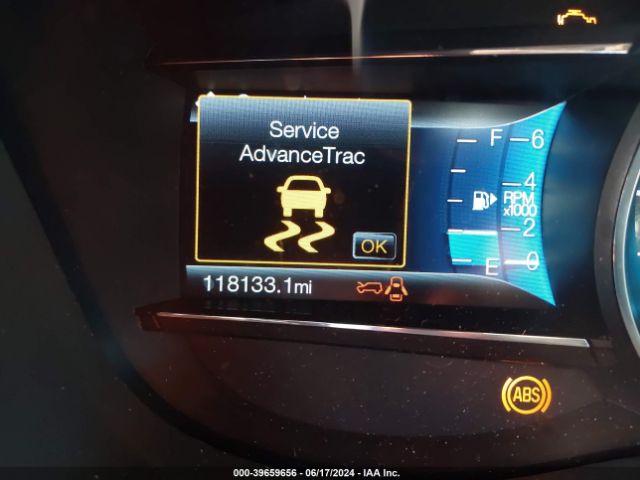 1FM5K7D81GGA84688 Ford EXPLORER XLT