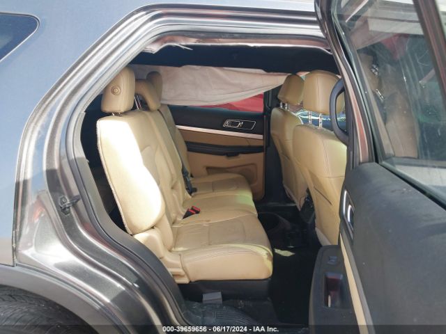 1FM5K7D81GGA84688 Ford EXPLORER XLT