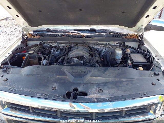 Chevrolet Silverado 1500 2lz 2014 3GCUKSEC4EG220092 Image 10
