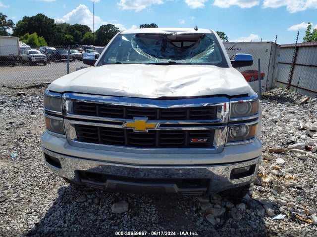 Chevrolet Silverado 1500 2lz 2014 3GCUKSEC4EG220092 Image 12
