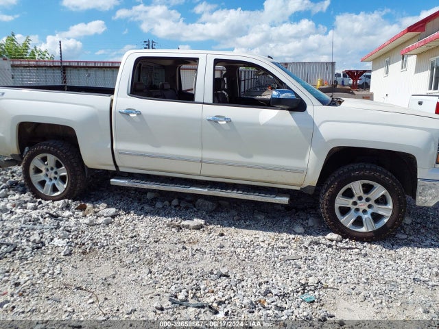 Chevrolet Silverado 1500 2lz 2014 3GCUKSEC4EG220092 Image 13
