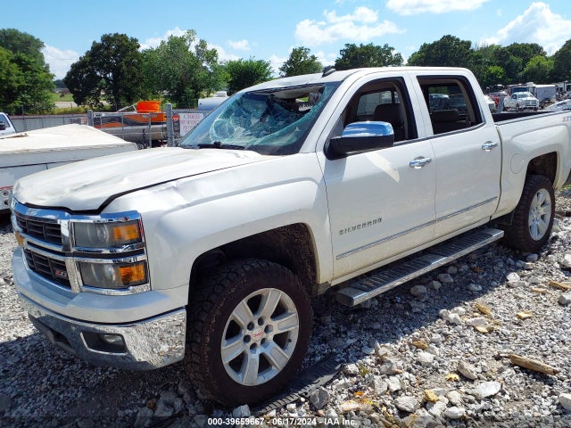 Chevrolet Silverado 1500 2lz 2014 3GCUKSEC4EG220092 Image 2