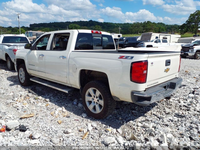 Chevrolet Silverado 1500 2lz 2014 3GCUKSEC4EG220092 Image 3