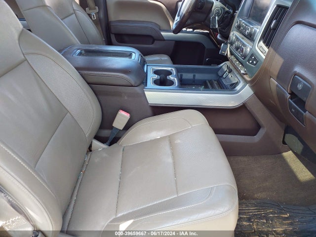 Chevrolet Silverado 1500 2lz 2014 3GCUKSEC4EG220092 Image 5