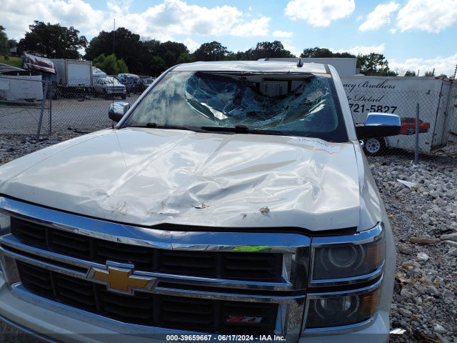 Chevrolet Silverado 1500 2lz 2014 3GCUKSEC4EG220092 Image 6