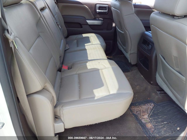 Chevrolet Silverado 1500 2lz 2014 3GCUKSEC4EG220092 Image 8