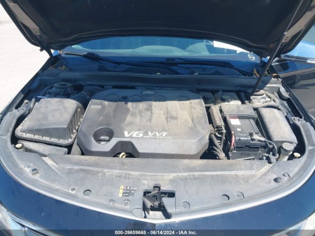 2G1125S36E9235513 Chevrolet Impala 2lt