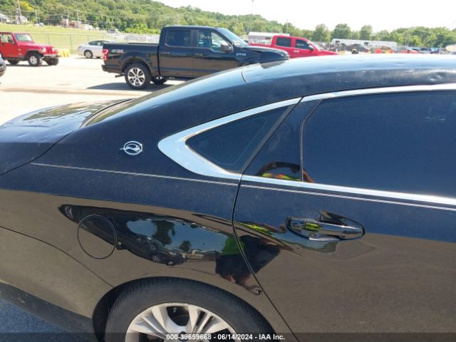 2G1125S36E9235513 Chevrolet Impala 2lt