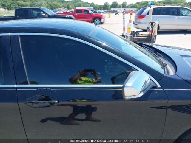 2G1125S36E9235513 Chevrolet Impala 2lt