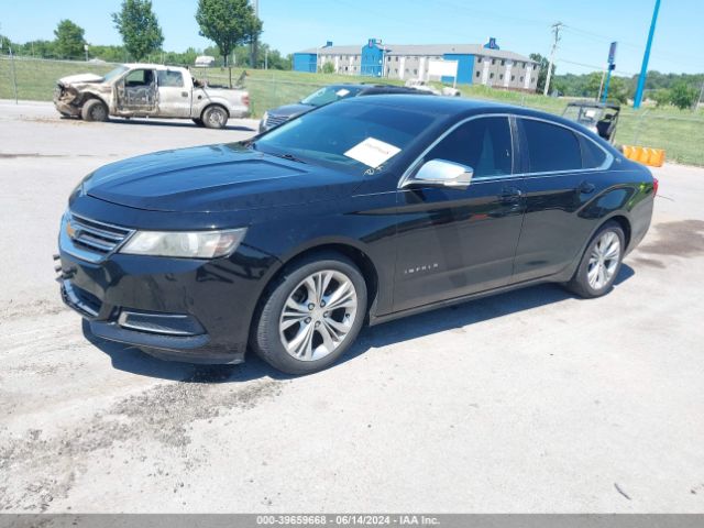 2G1125S36E9235513 Chevrolet Impala 2lt