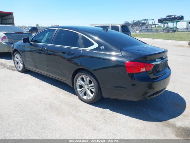 2G1125S36E9235513 Chevrolet Impala 2lt
