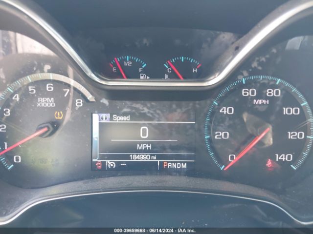 2G1125S36E9235513 Chevrolet Impala 2lt
