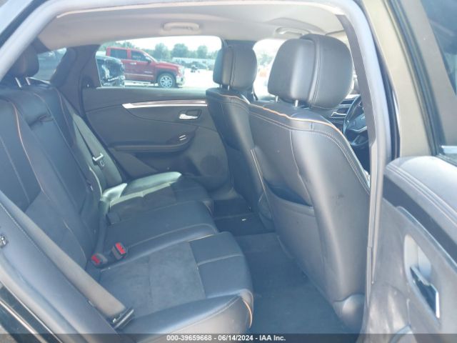 2G1125S36E9235513 Chevrolet Impala 2lt
