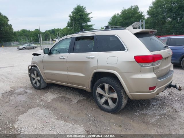 1C4RJFCG5FC161919 Jeep Grand Cherokee Overland