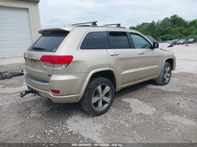 1C4RJFCG5FC161919 Jeep Grand Cherokee Overland