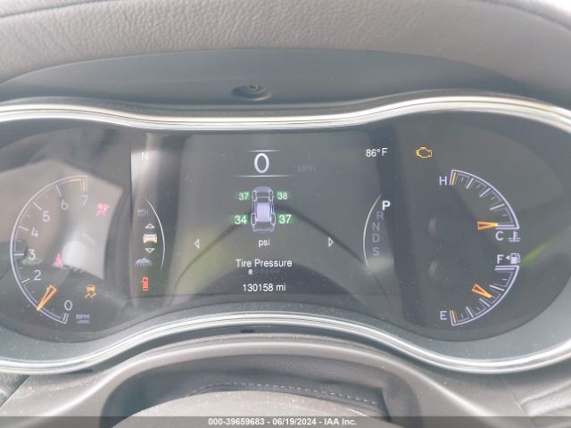 1C4RJFCG5FC161919 Jeep Grand Cherokee Overland
