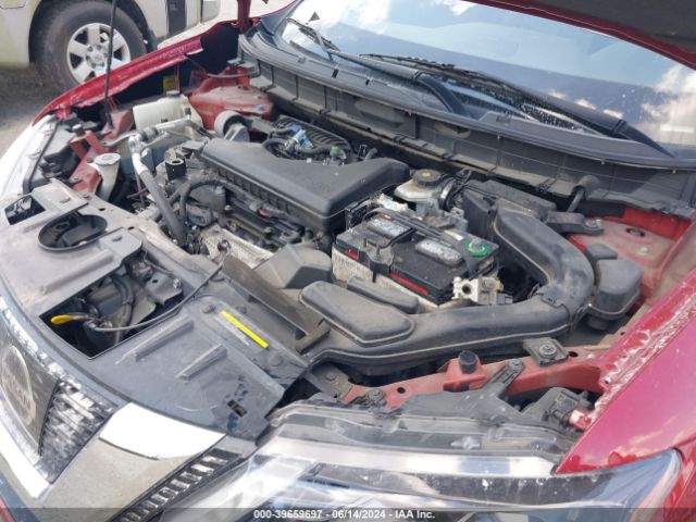 5N1AT2MV6HC785644 Nissan Rogue Sl