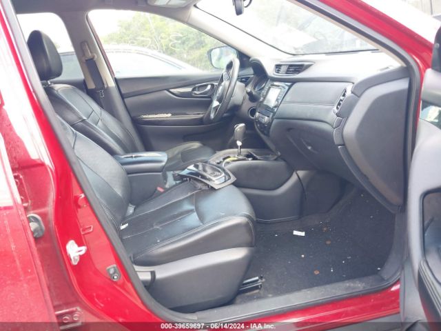 5N1AT2MV6HC785644 Nissan Rogue Sl