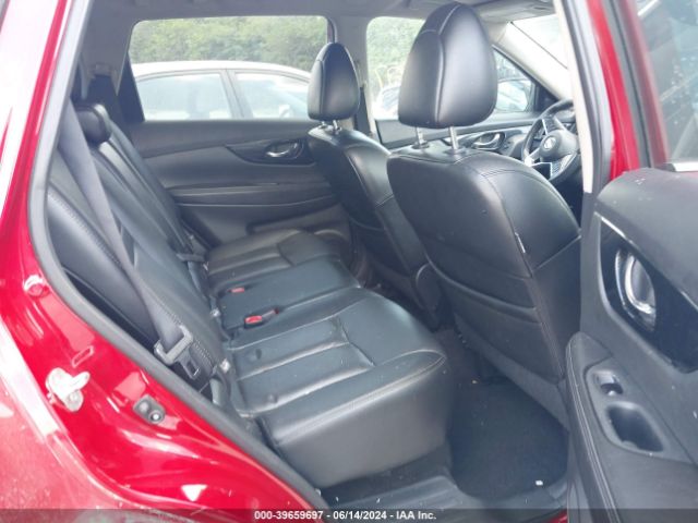 5N1AT2MV6HC785644 Nissan Rogue Sl