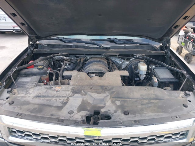 Chevrolet Silverado 1500 1lt 2015 3GCPCREC9FG467211 Image 10