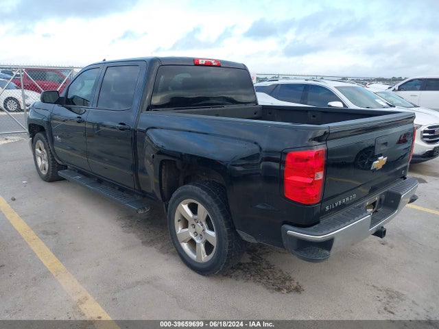 Chevrolet Silverado 1500 1lt 2015 3GCPCREC9FG467211 Image 3
